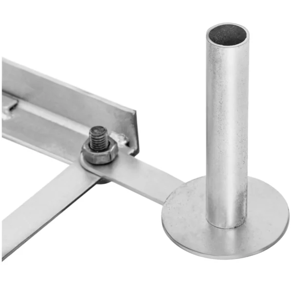 Napínač drôtu pre včelárov - 700 x 260 x 75 mm - nehrdzavejúca oceľ - Image 2