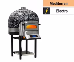 Stredomorské pizza pece