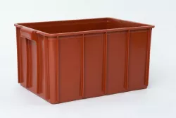 Prepravka plastová T50, červená - Image 4
