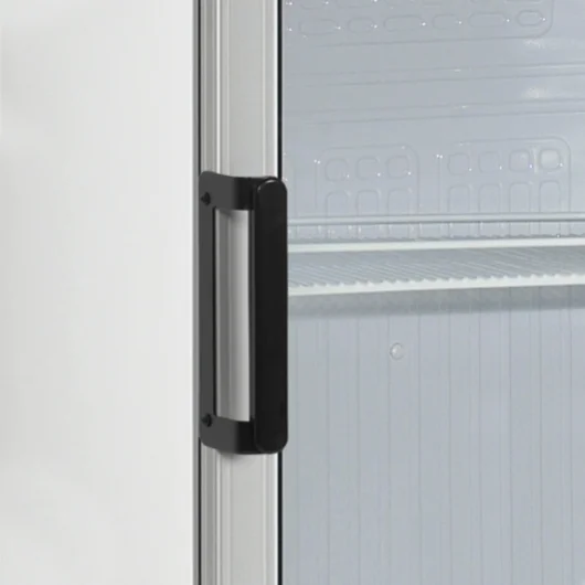 Chladiaca skriňa presklené dvere FS 2380 - Image 3