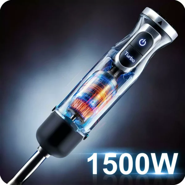 Ručný mixér 1500 W BD-754 Berdsen - Image 6