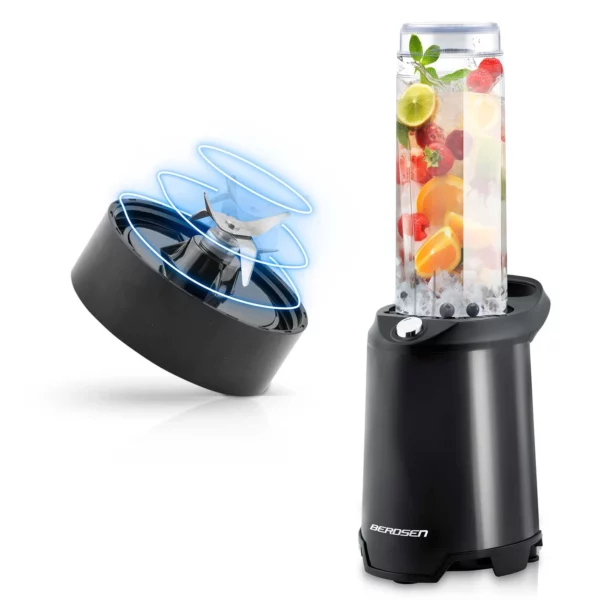 Smoothie mixér 350W BD-752 Berdsen čierny - Image 6