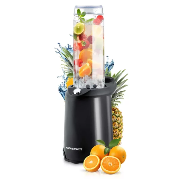 Smoothie mixér 350W BD-752 Berdsen čierny - Image 3