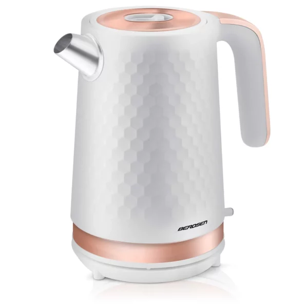 Rýchlovarná kanvica 1,7 l BD-705 biela-medená - Image 6