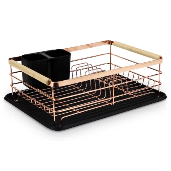 Sušička riadu MS-600 Massido gold - Image 6