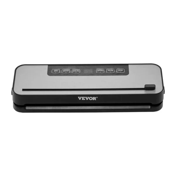 5-v-1 vákuovačka, vákuová balička fólie, 100W, 10 vrecúšok - Image 3