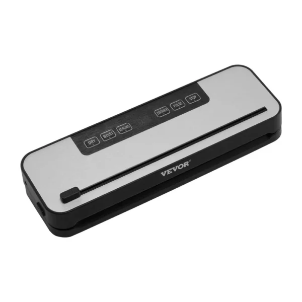 5-v-1 vákuovačka, vákuová balička fólie, 100W, 10 vrecúšok - Image 4