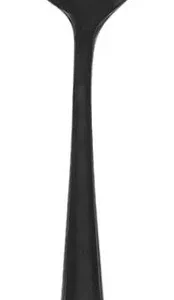 Príbor čierna lyžička 173mm 1ks