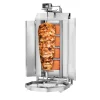 Plynový gril na kebab/gyros - 4 horáky | 60kg - Image 4