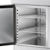 Chladiaci stôl na pizzu ECO s rozmermi 2,0 x 0,8 m a 3 dverami - Image 2