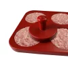 Lis na mäsové guľky/hamburgery s priemerom 10 cm - Image 3