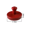 Lis na mäsové guľky/hamburgery s priemerom 10 cm - Image 5