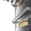 Pizza pec PDZ430 – 4+4×33 cm, manuálna - Image 3