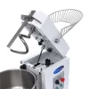 Miešač na cesto - Objem 20 l - Kapacita 12 kg cesta - 2 rýchlosti - Odnímateľná misa - 09361905 - Image 3