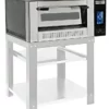 Plynová pizza pec - digitálne ovládanie, 4x Ø30 cm - Image 4