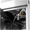 Fritéza elektrická – 16 litrov – so skrinkou na olej a príslušenstvo - Image 5