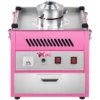 Stroj na cukrovú vatu – Ø 52 cm – 1200 W – klasický model - Image 5