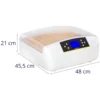56-vajcová liaheň – s dávkovačom vody, plná automatika - Image 3