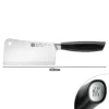 Sekáčik ZWILLING ALL*STAR – strieborná rukoväť, čepeľ 150 mm