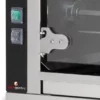 PREMIUM plynový gril – 4 ražne – 20 kurčiat – Š1150×H550×V980 mm - Image 3