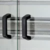 PREMIUM plynový gril – 4 ražne – 20 kurčiat – Š1150×H550×V980 mm - Image 2