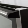 Digitálna pekárska plynová rúra – 6x EN 60x40, s pecami na pizzu, základný rám - Image 7