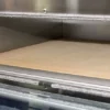 Digitálna pekárska plynová rúra – 6x EN 60x40, s pecami na pizzu, základný rám - Image 5