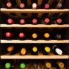 Vinotéka pravé drevo - 1 klimatická zóna, 640 l, max. 84 fliaš - Image 3