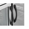 ECO nápojový chladiaci pult – 1800x700mm, 3 sklenené dvierka, s podstavcom - Image 3