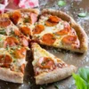 Plynová otočná pizza pec s kameňom – 9x 30 cm – digitálna - Image 2