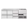 Bar na nápoje PREMIUM - 2500x700mm - 7 zásuviek - Image 3