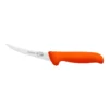 Vykosťovací nôž F. DICK – oranžová rukoväť, čepeľ 13 cm - Image 2