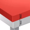 Nerezový pracovný stôl PREMIUM – 1800x800mm, bez protisklzovej podložky - Image 3