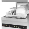 Dvojplášťová umývačka riadu – 3,9 kW, s čistiacim a oplachovacím prostriedkom, s čerpadlom - Image 4