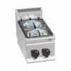Plynový varič – 9,5 kW, 2 horáky - Image 4