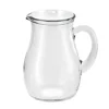 Sklenený džbán/karafa VILLAGE - 500ml - s uškom - 6 ks - Image 3