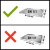 Dotykový konvektomat – 10x GN 1/1, s umývacím systémom - Image 2