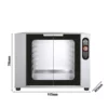 Kysiareň – 12x EN 60x40 alebo 12x GN 1/1 - Image 3