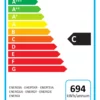 Chladnička PREMIUM PLUS – GN 2/1, 560 litrov, s 1 dverami - Image 11