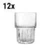 Pohár na long drink - EVEREST - 355 ml - priehľadný, 12ks