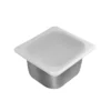 Silikónové veko pre GN 1/6 – 176 × 162 mm - Image 2