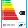 Mraznička PREMIUM PLUS – GN 2/1, 560 litrov, so 2 nerezovými polovičnými dverami - Image 9