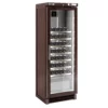 Vinotéka pravé drevo - 1 klimatická zóna, 350 l, max. 100 fliaš - Image 3