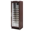 Vinotéka pravé drevo - 1 klimatická zóna, 350 l, max. 100 fliaš - Image 6