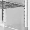 Mraznička ECO – 600 litrov, s 1 dverami, nerezové vnútorné dvere - Image 2
