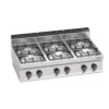 Plynový varič – 33,5 kW, 6 horákov - Image 3