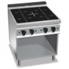 Indukčný varič – 20 kW, 4 varné zóny - Image 2