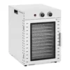 Sušička ovocia - 1000 W - 12 políc - 40 l - Royal Catering