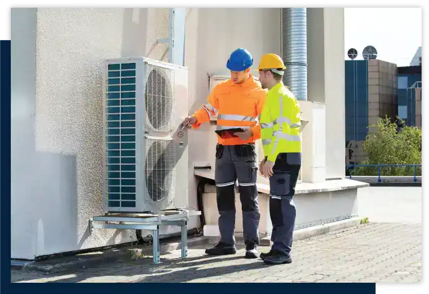 repair commercial