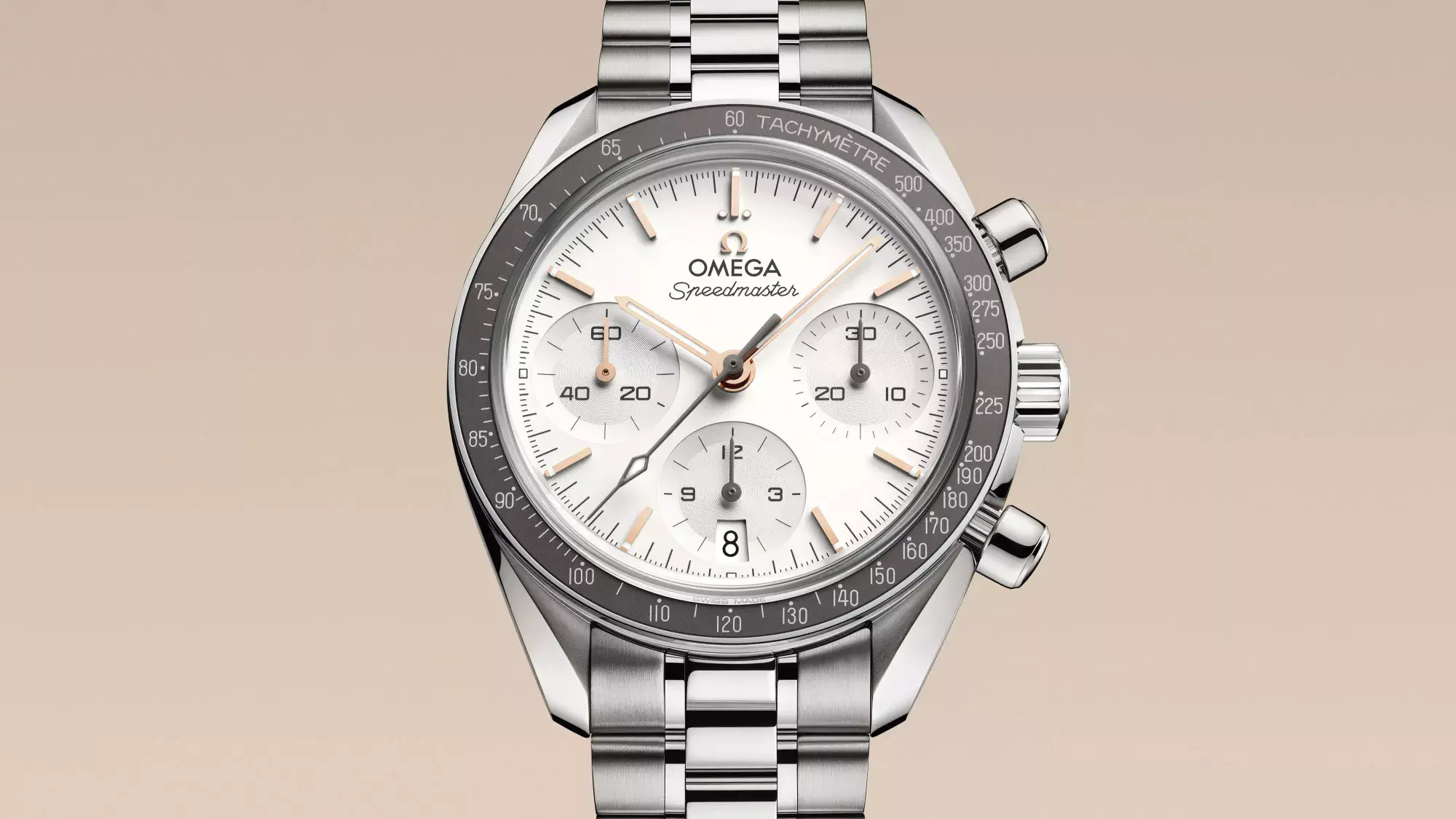 OMEGA Expands the Speedmaster 38 mm Collection With Seven Moonwatch Inspired Designs